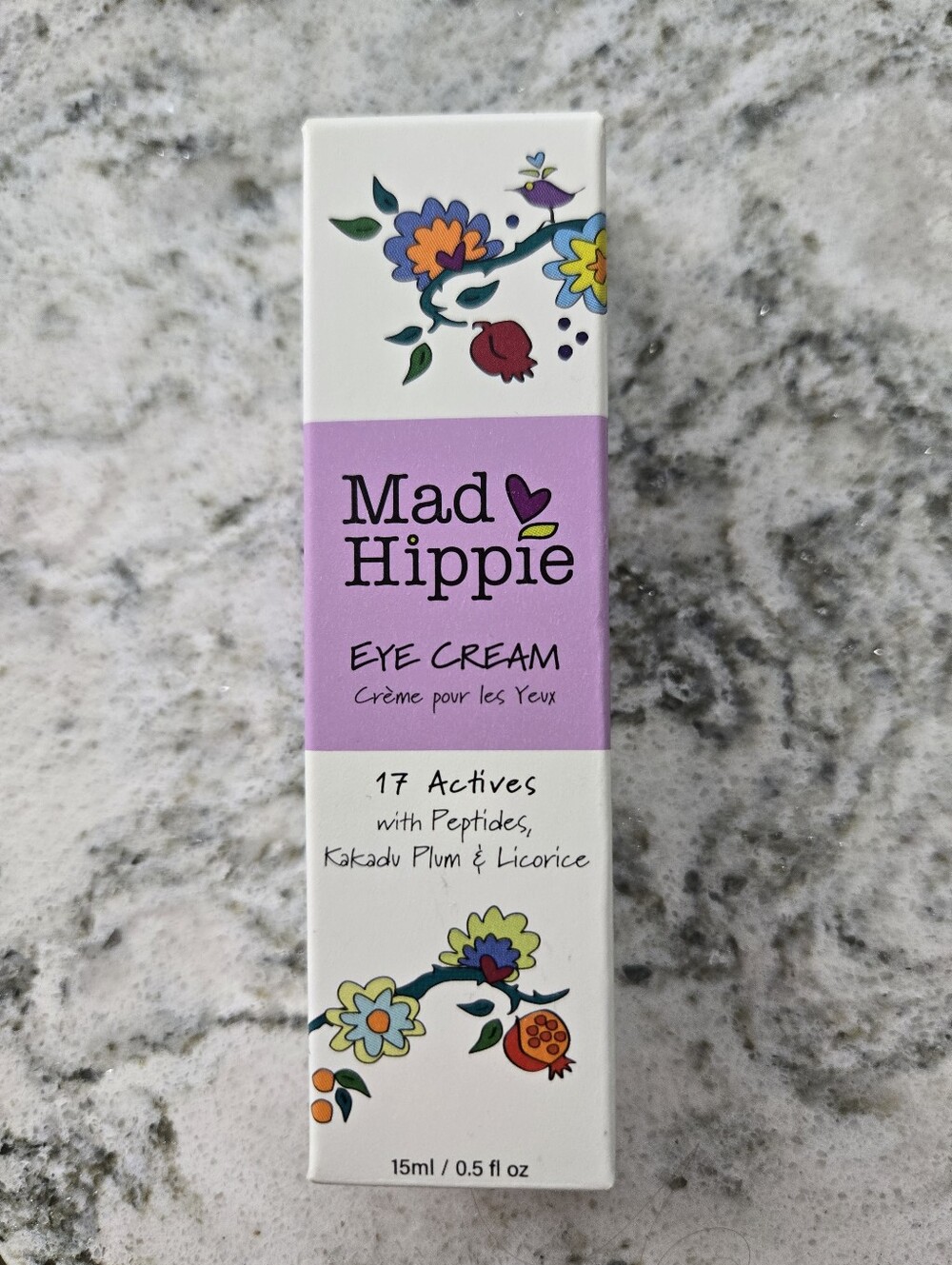 NWT Mad Hippie Eye Cream